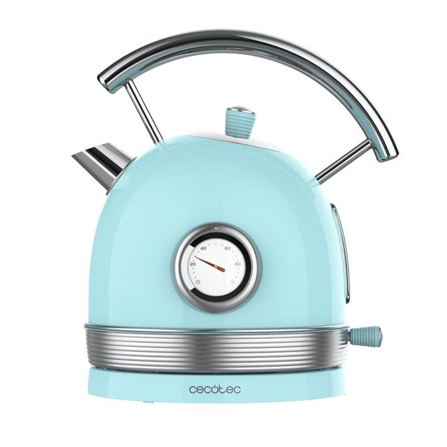 EAN 8435484014823 - Cecotec ThermoSense 420 tetera eléctrica 1,8 L 2200 W Azul claro imagen 1