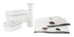 EAN 4009839536106 - ZWILLING 36807-006-0 sellador al vacío Transparente, Blanco imagen 1