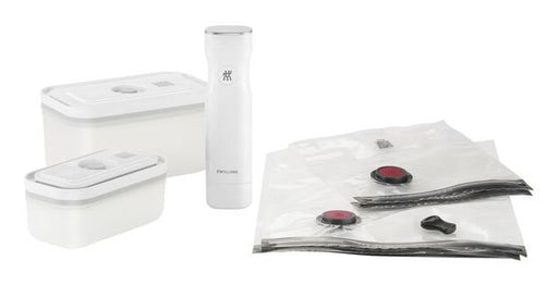 EAN 4009839536106 - ZWILLING 36807-006-0 sellador al vacío Transparente, Blanco imagen 1