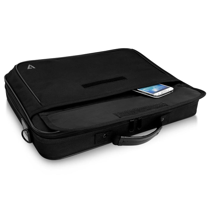 EAN 0662919098747 - V7 CCK16-BLK-3E 40,9 cm (16.1") Maletín Negro imagen 3