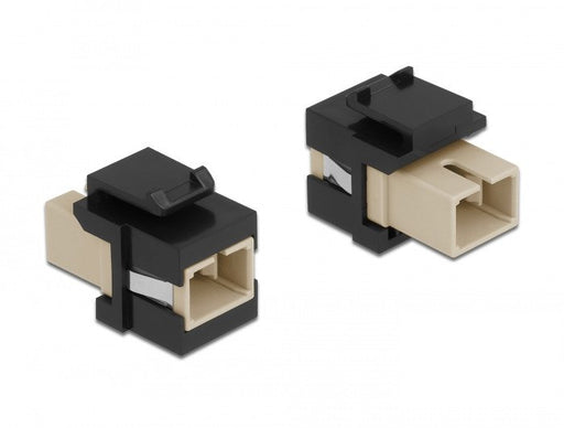EAN 4043619867158 - DeLOCK 86715 módulo de conector de red imagen 1