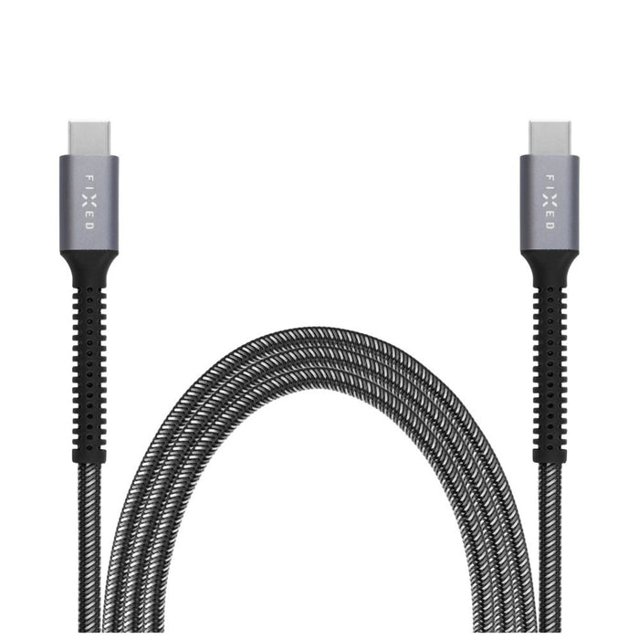 EAN 8591680161164 - FIXED FIXDA-CC2-GR cable USB USB 2.0 2 m USB C Gris imagen 4