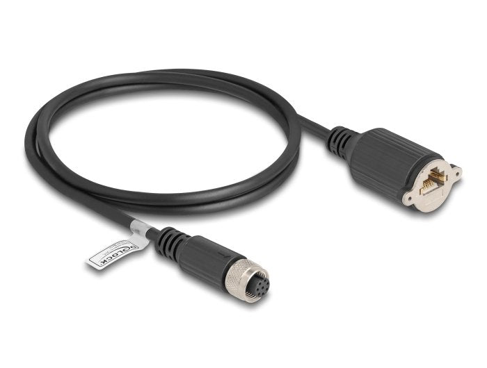 EAN 4043619804337 - DeLOCK 80433 cable de red Cat5e F/UTP (FTP) imagen 1