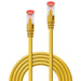 EAN 4002888477659 - Lindy 47765 cable de red Amarillo 3 m Cat6 S/FTP (S-STP) imagen 3