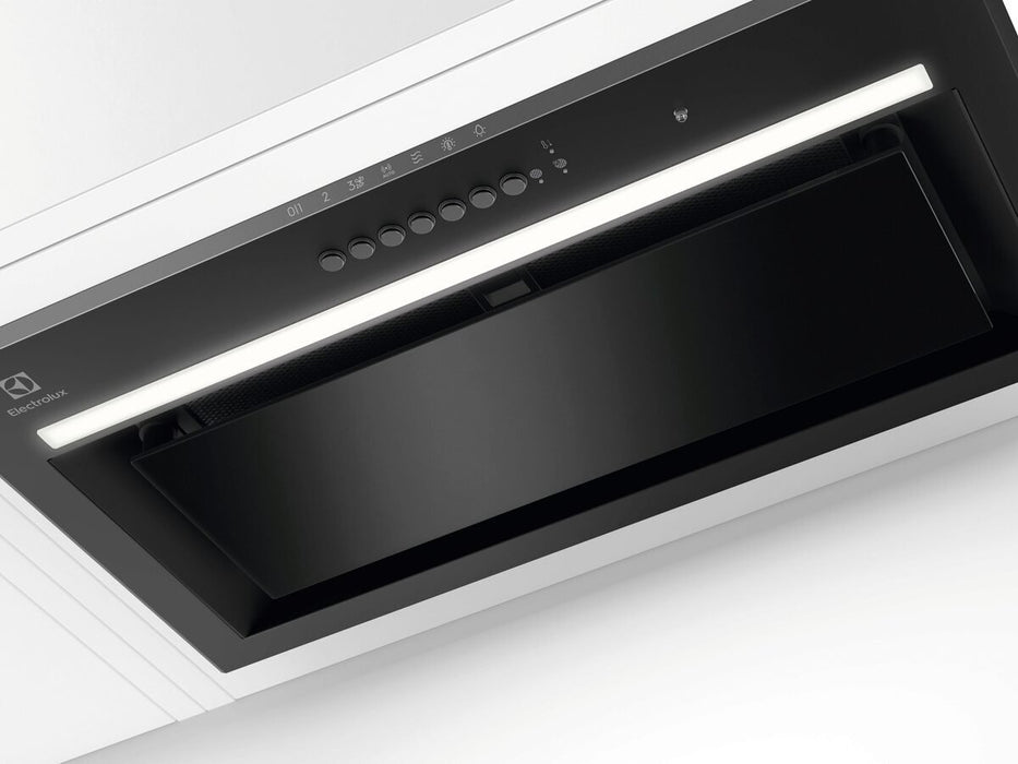 EAN 7333394131597 - Electrolux LFG825K De pared Negro 430 m³/h imagen 4