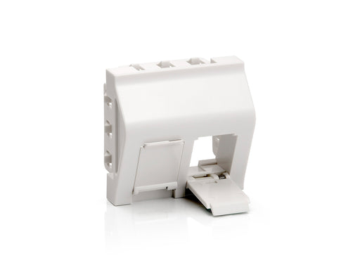 EAN 4015867175521 - Equip 761312 caja de tomacorriente Blanco imagen 1