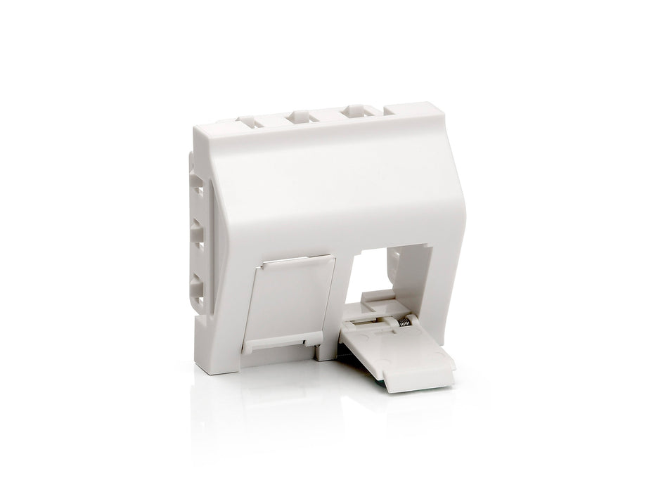 EAN 4015867175521 - Equip 761312 caja de tomacorriente Blanco imagen 1