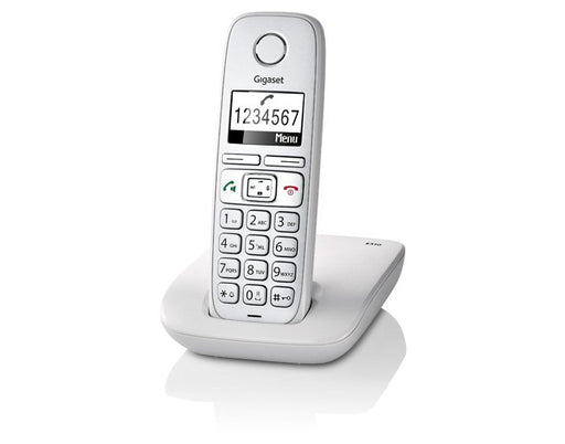 EAN 4250366822624 - Gigaset E310 Teléfono DECT Identificador de llamadas Plata imagen 1