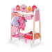 EAN 4001167839799 - BABY born Clothes Rail Armario para muñecas imagen 4