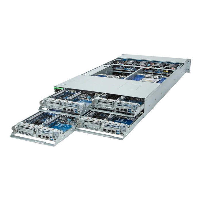 EAN 4719331855062 - GIGABYTE H273 LGA 6096 Bastidor (2U) Negro imagen 1
