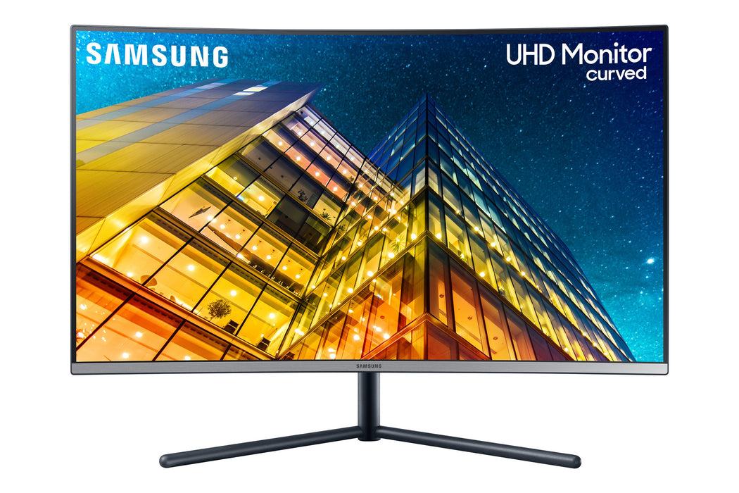 EAN 8806094772005 - Samsung UR59C pantalla para PC 81,3 cm (32") 3840 x 2160 Pixeles 4K Ultra HD LED Gris imagen 1