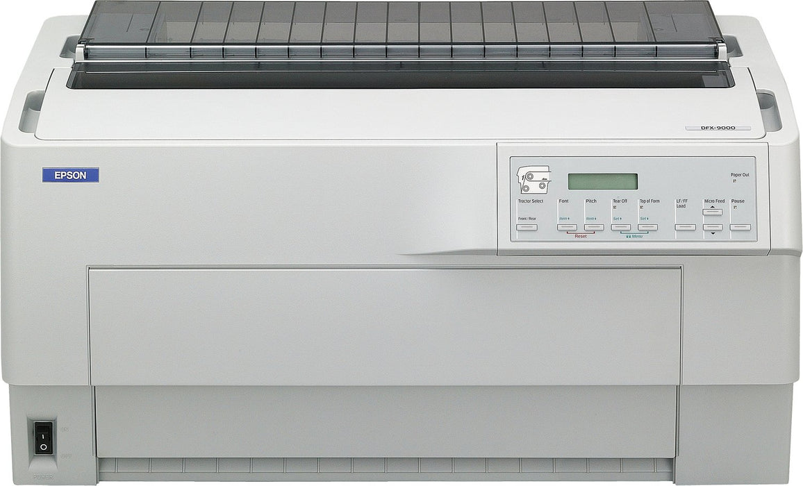 EAN 8715946275987 - Epson DFX-9000 impresora de matriz de punto 240 x 144 DPI 1550 carácteres por segundo imagen 1