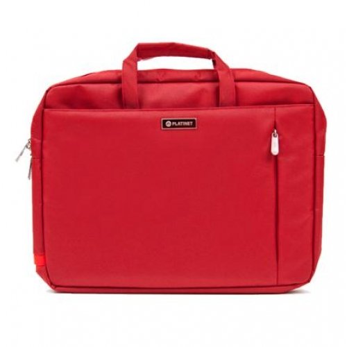 EAN 5907595417617 - Platinet PTO156YR maletines para portátil 39,6 cm (15.6") Maletín Rojo imagen 1