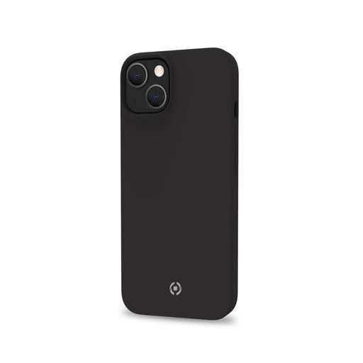 EAN 8021735196693 - Celly Cromo funda para teléfono móvil 15,5 cm (6.1") Negro imagen 1