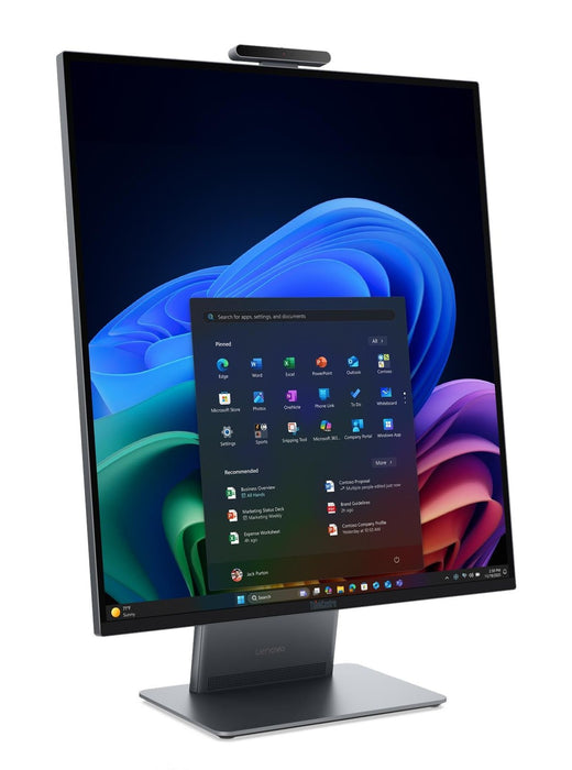EAN 199275155864 - Lenovo ThinkCentre X AIO Copilot+ PC Intel Core Ultra X7 368H 70,1 cm (27.6") 2560 x 2880 Pixeles PC todo  imagen 2