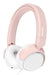 EAN 4895229164826 - Philips TAK2000PK/00 auricular y casco Auriculares Alámbrico Diadema Llamada/Música/TV Rosa imagen 1