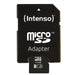 EAN 4034303016112 - Intenso 8GB MicroSDHC Clase 10 imagen 3