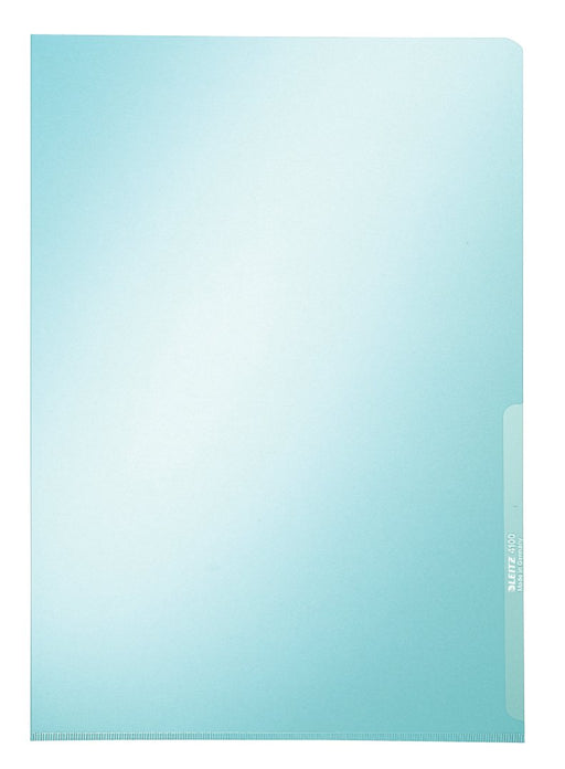 EAN 4002432308095 - Leitz 41000035 carpeta PVC Azul A4 imagen 1