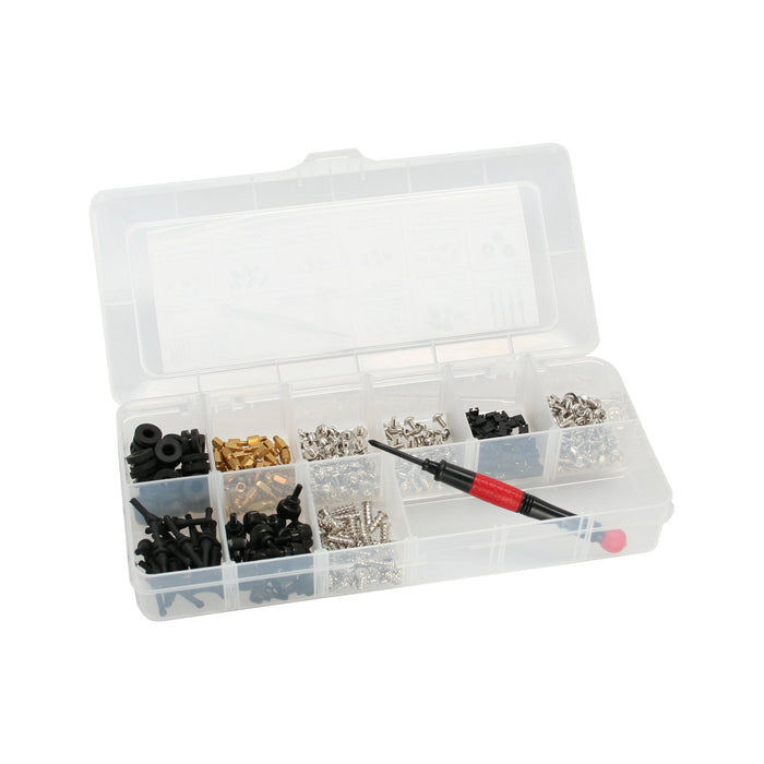 EAN 4043718066193 - InLine 77786 kit de montaje Multicolor Metal, Plástico imagen 1