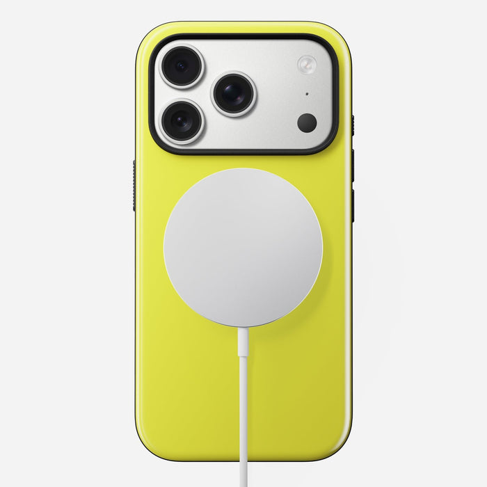 EAN 856504011772 - Nomad Modern funda para teléfono móvil 16 cm (6.3") Amarillo imagen 3