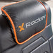 EAN 94338511338 - X Rocker Sentinel Silla gaming Asiento acolchado tapizado Negro, Naranja imagen 4