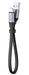 EAN 6953156293427 - Baseus CATMBJ-BG1 cable USB 0,23 m USB A USB C Negro, Gris imagen 4