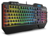 EAN 8436587971051 - Krom Krusher teclado Ratón incluido Juego USB Negro imagen 3