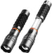 EAN 5060063228600 - NEBO Slyde King 2k Gris Linterna de mano COB LED imagen 1