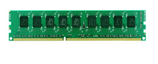 EAN 846504001873 - Synology DDR3-1600 2x 4GB módulo de memoria 8 GB 2 x 4 GB 240-pin DIMM ECC imagen 1