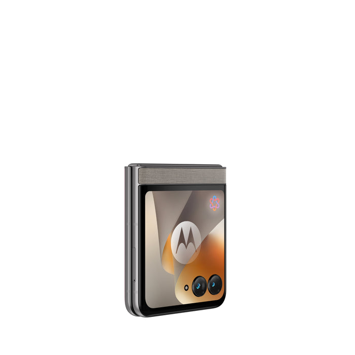 EAN 840493609843 - Motorola razr 70 17,5 cm (6.9") SIM doble Android 16.0 5G USB Tipo C 8 GB 256 GB 4800 mAh Color piedra imagen 12