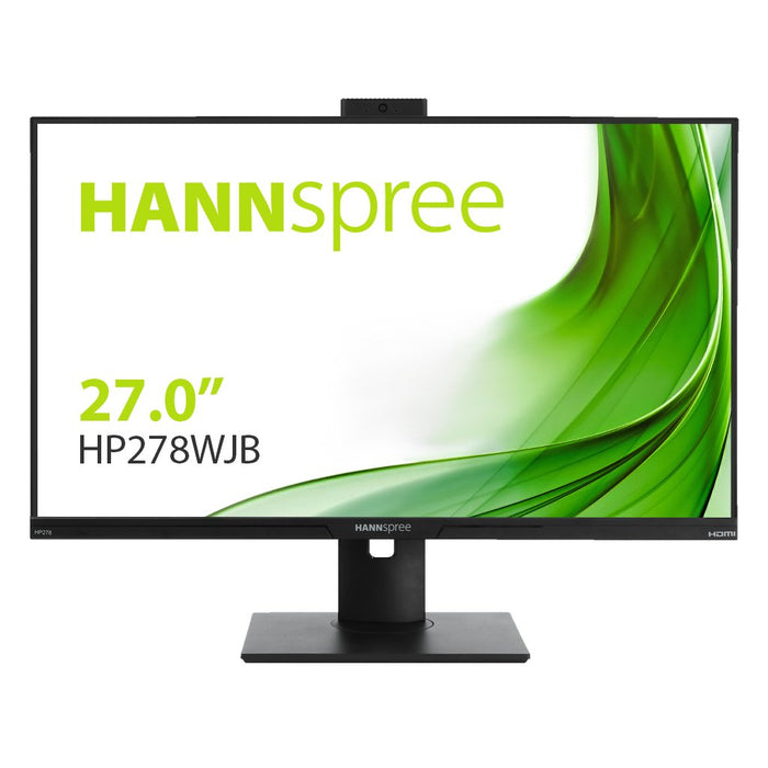 EAN 4711404024160 - Hannspree HP 278 WJB pantalla para PC 68,6 cm (27") 1920 x 1080 Pixeles Full HD LED Negro imagen 1