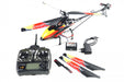 EAN 4260476352751 - Amewi Buzzard Pro XL modelo controlado por radio Helicóptero Motor eléctrico imagen 11