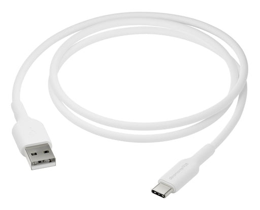 EAN 5711428071422 - dbramante1928 CB10ACWH7142 cable USB USB 2.0 1 m USB A USB C 0,48 Gbit/s 18 W Blanco imagen 1
