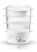 EAN 5901436590316 - Adler AD 633 vaporizador 3 cesta(s) Independiente 800 W Blanco imagen 1