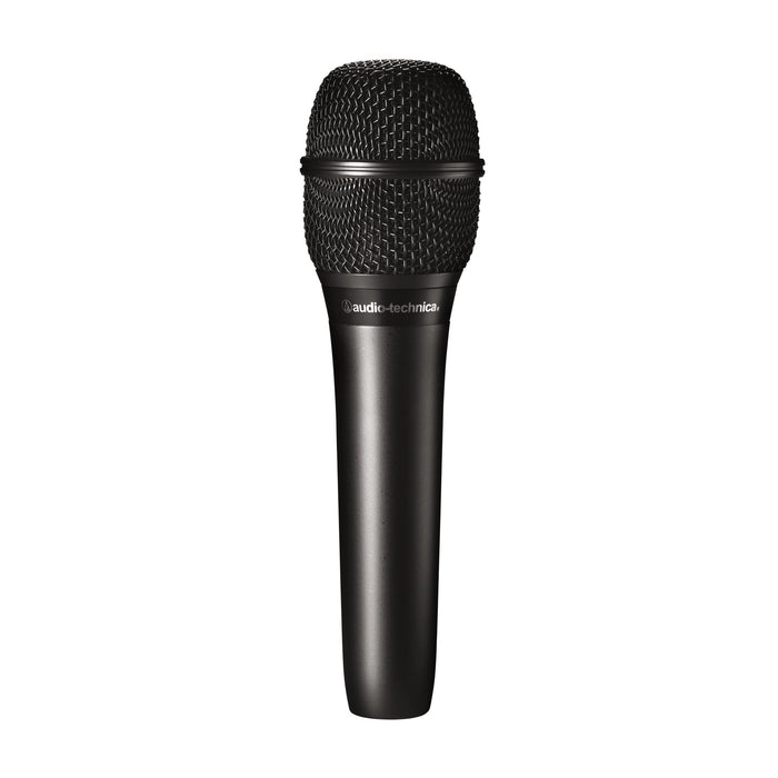 EAN 4961310090784 - Audio-Technica AT2010 micrófono Negro Micrófono vocal imagen 1