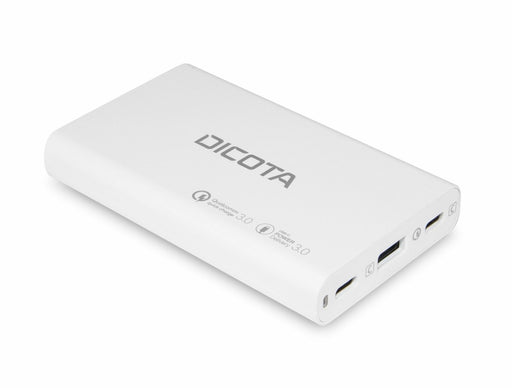 EAN 7640239421332 - DICOTA D32056 adaptador e inversor de corriente Interior 65 W Blanco imagen 1