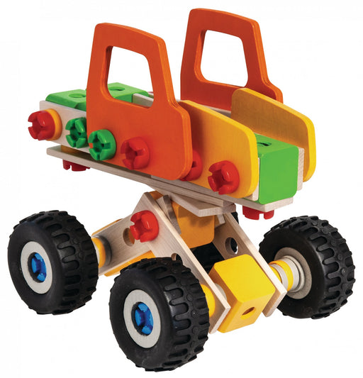 EAN 4051902000694 - Smoby 100039057 juguete de construcción imagen 1
