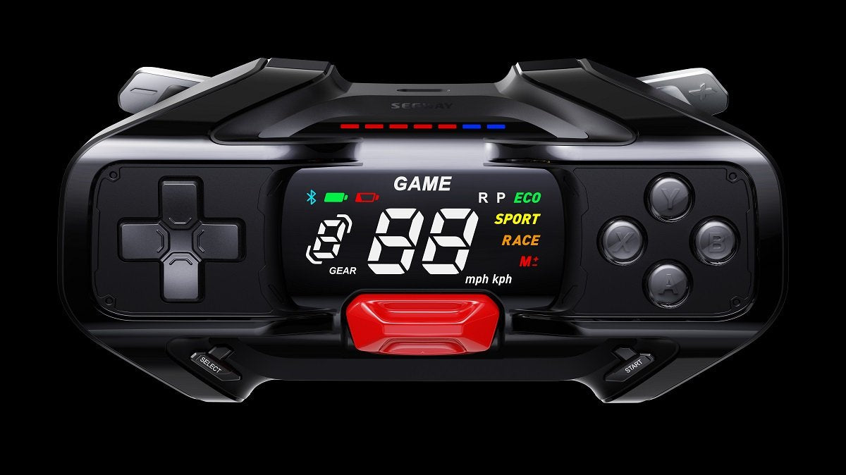 EAN 8721008535432 - Segway Gokart PRO 2 Kart de juguete imagen 10