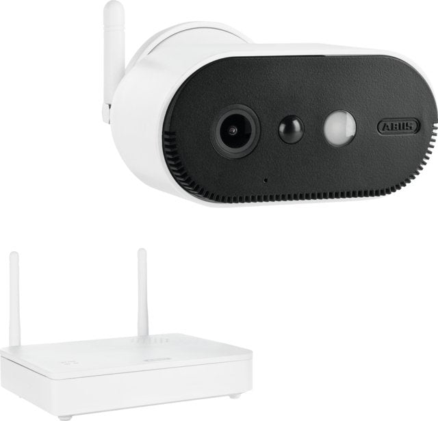 EAN 4003318981456 - ABUS PPIC91000 cámara de vigilancia Cámara de seguridad IP Interior y exterior Techo/Pared/Escritorio imagen 1