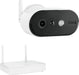 EAN 4003318981456 - ABUS PPIC91000 cámara de vigilancia Cámara de seguridad IP Interior y exterior Techo/Pared/Escritorio imagen 1