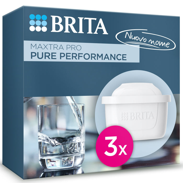 EAN 4006387122584 - Brita MAXTRA PRO - PURE PERFORMANCE (ex ALL-IN-1) PACK 3 Filtro para sistema de filtración de agua 3 piez imagen 1