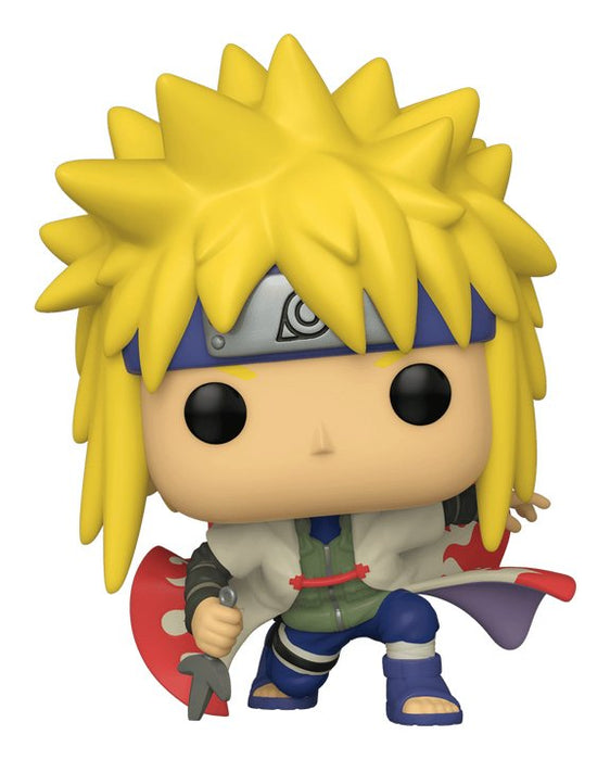 EAN 0889698498029 - FUNKO POP! Minato Namikaze imagen 1