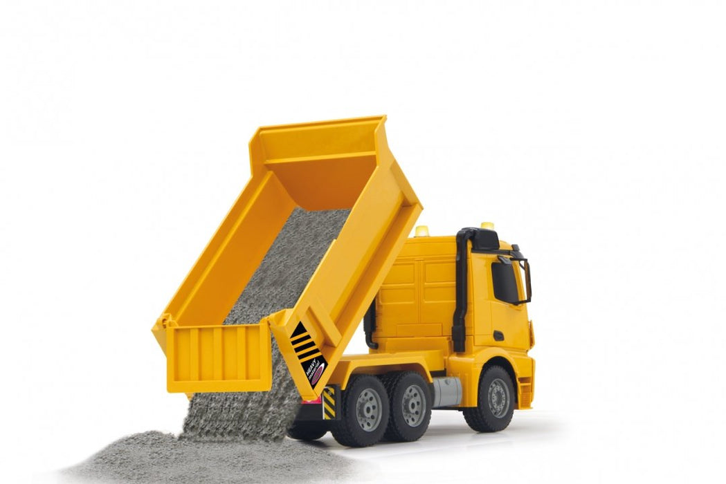 EAN 4042774416775 - Jamara Mercedes Arocs modelo controlado por radio 1:20 imagen 6