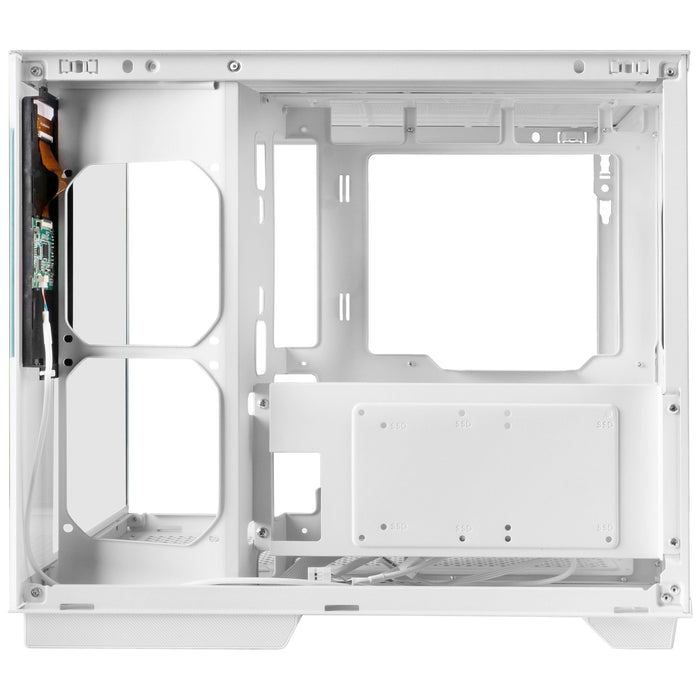 EAN 8435693112587 - Mars Gaming MCMIRAGEW carcasa de ordenador Midi Tower Blanco imagen 6