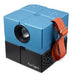 EAN 4711121768279 - Acer AOPEN QH12a Proyector de alcance estándar 135 lúmenes ANSI LED 720p (1280x720) Azul imagen 6