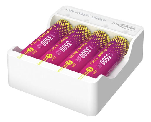 EAN 4013674223510 - Ansmann 1001-0183 cargador de batería Pilas de uso doméstico USB imagen 1