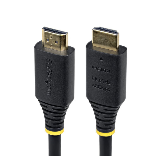 EAN 0065030923989 - StarTech.com HDMI21-CBL-8K60-5M cable HDMI HDMI tipo A (Estándar) Negro imagen 1