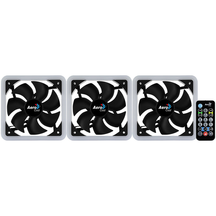 EAN 4718009158115 - Aerocool Edge 14 Pro Carcasa del ordenador Ventilador 14 cm Negro imagen 5