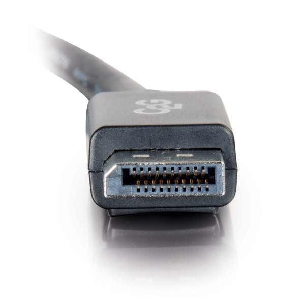 EAN 757120543329 - C2G 54332 adaptador de cable de vídeo 1,83 m DisplayPort VGA (D-Sub) Negro imagen 3