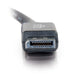 EAN 757120543329 - C2G 54332 adaptador de cable de vídeo 1,83 m DisplayPort VGA (D-Sub) Negro imagen 3